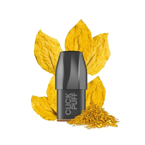 X-Bar Pack Click & Puff Fruits Rouges
