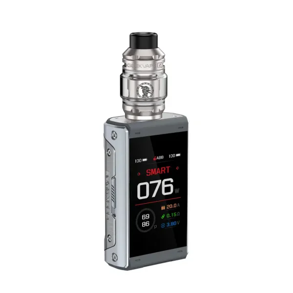 Kit Geekvape Aegis Touch Silver