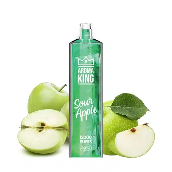 Puff-12000-Gem-Aroma-King-Soul-Apple