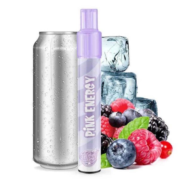 Wpuff 2.0 Pink Energy