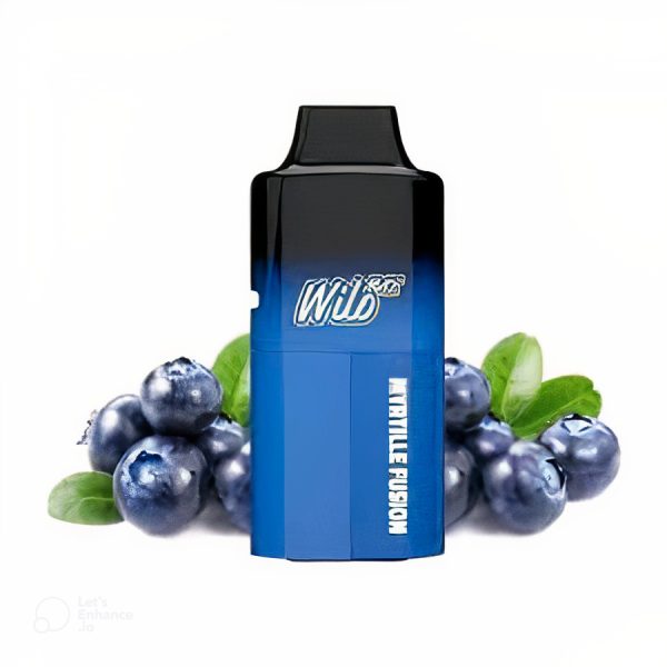 Wilo Max Myrtille Fusion