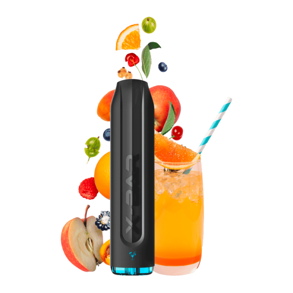 X-Bar Tropical Punch