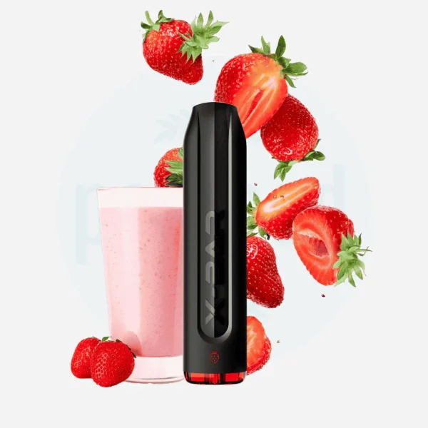 X-Bar Fraise Milkshake